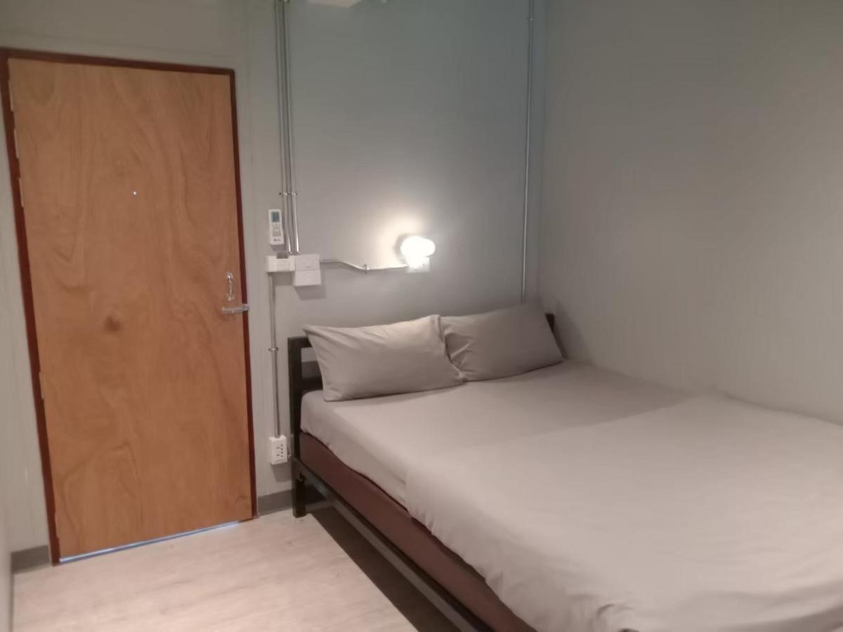 Bed Station Hostel Khaosan Bangkok Esterno foto
